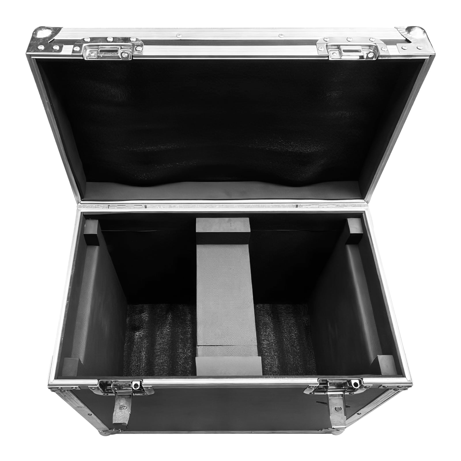 1PC Flightcase for 2pc 380W 10R Moving Head Light Stage Light DJ Disco Bar Party Stage Lighting Equipment for Halloween, Thanksgiving, and Christmas,DJ Controller Gator Cases