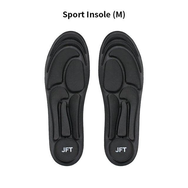 Bangcool Shoe Insole Breathable Shock Absorption Odor-proof Shoes Inserts Sport Insoles