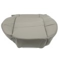 thumbnail image 4 of Protector de asiento de automóvil, cubierta de cuero de PU para asiento inferior del conductor delantero, cubierta inferior del asiento del automóvil, instalación sin esfuerzo, 4 of 9
