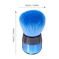 thumbnail image 2 of Milisten 1Ud Brocha De Maquillaje Para Contorno Y Aplicación De Polvo Facial, 2 of 7