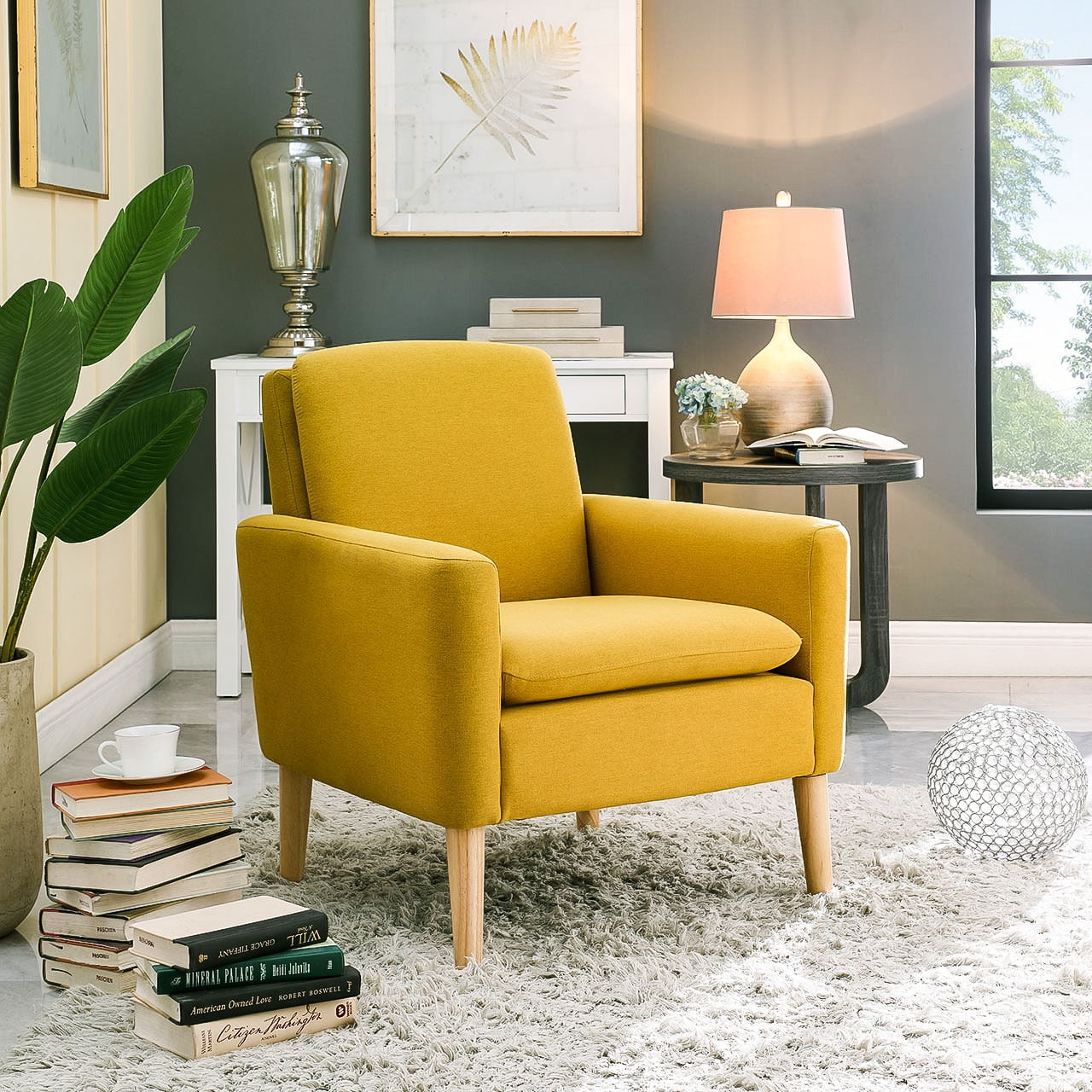 lohoms arm lounge chair modern product