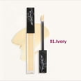thumbnail image 1 of FcBaudy Concealer, Cover Perfection Tip Concealer, Multi-Use Concealer, High-gloss And Concealer Natural Moisturizing Liquid 8ml Concealer Concealer, 1 of 2