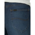 thumbnail image 5 of Lee Men's Legendary Denim Five Pocket Athletic Taper Jeans, 5 of 6