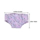 thumbnail image 3 of 2Pcs Baby Doll Diapers Doll Underwear Underpants Baby Doll Accessories (Random Style), 3 of 4