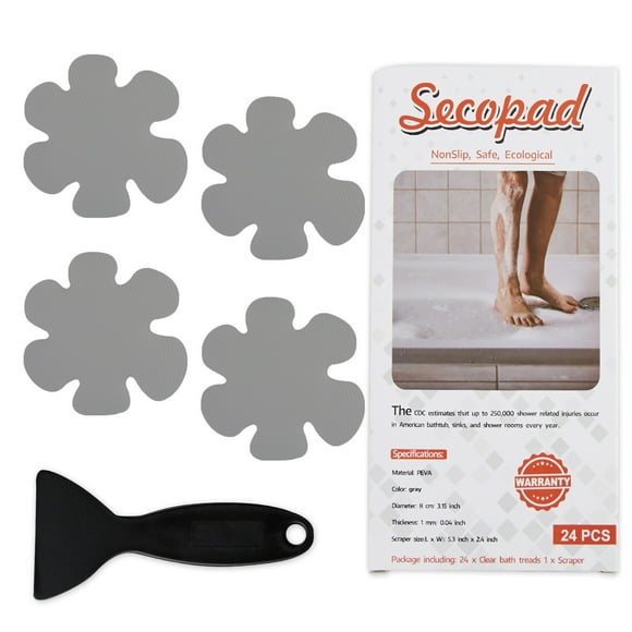 Bathtub Appliques Non Slip