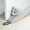Grey Cat, variant on SweetHome Under Door Draft Stopper Decorative Wind Stopper 30 inch for Door & Window, Weighted Animal Air Draft Stopper Snake Noise Blocker for Bottom of Door with Hanging Loops -Brown Dog