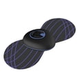 thumbnail image 1 of jeador de cuello eléctrico portátil, 4 modos de rejación, estimudor de je Cervical inalámbrico pa cuerpo, cuello, hombro, muslo, , Tipo de Batería 74x61x17mm Yinane masajeador de cuello, 1 of 7