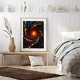 thumbnail image 6 of Diamond Art Kits for Adults - 5d Lava Spiral Vortex Glow Diamond Painting for Adults, Diamond Art for Adults Beginners, Diamond Painting Kits for Adults for Home Wall Decor, 6 of 7