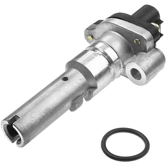 A-Premium Automatic Transmission Input Output Speed Sensors Compatible with Toyota Avalon RAV4 Camry Celica Solara Yaris Chevrolet Geo Prizm 1991-2012