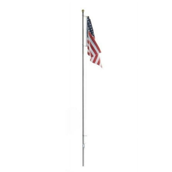 Woodland Scenics JP5952 Large Us Flag Pole