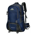 thumbnail image 1 of 60L Outdoor Camping Backpack Waterproof Trekking Backpack Large Capacity Hiking, 1 of 8