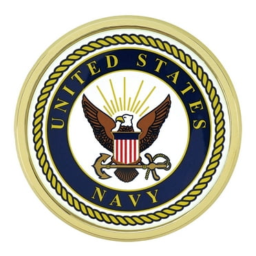 US Navy Shellback 4 Inch Patch - Walmart.com