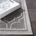 thumbnail image 4 of Safavieh Amherst Grey Indoor Outdoor Rug - 6' x 9', 4 of 5