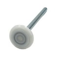 thumbnail image 6 of The ROP Shop (2-Pack) 2" Nylon Garage Door Roller with Cap, 7" Shaft Stem & 13-Ball Bearing, 6 of 8
