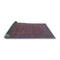 thumbnail image 2 of Ahgly Company Indoor Rectangle Oriental Light Blue Industrial Area Rugs, 4' x 6', 2 of 4
