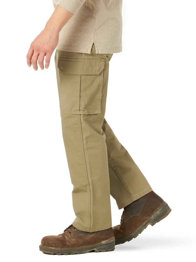 Wrangler® Men's Workwear Ranger Cargo Pant, Sizes 32-44