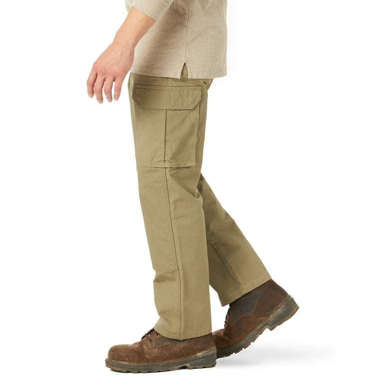 『RANGER POPLIN CARGO PANT』(KHAKI) Ranger Poplin Cargo Pant