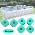 thumbnail image 2 of 2 unidades Lay in Clean SPA bañera de hidromasaje S1 lavable perezoso Bio espuma VI Z tipo filtro LYD Piscina y accesorios, 2 of 7