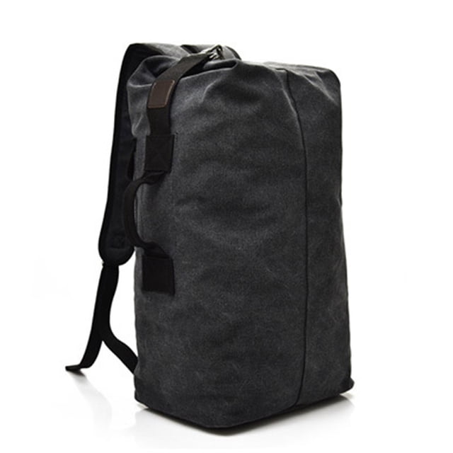 Multifuccional Al Aire Libre Masculino Femenino Mochila Moda Estudiantes Coreanos Mochila Bucket Bol Abanopi Mochila