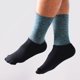thumbnail image 1 of Calcetines de ciclismo de silicona antideslizantes gruesos y cálidos empalmes calcetines deportivos Abanopi Calcetines de ciclismo, 1 of 7