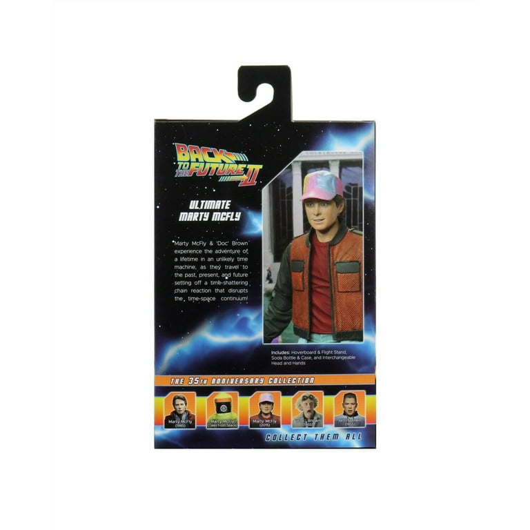 Free Shipping! Back to the Future Part 2 - 7 Free Shipping! Back to the Future Part 2 - 7