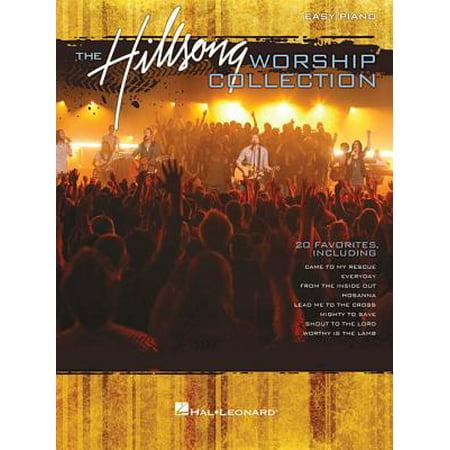 The Hillsong Worship Collection : Easy Piano