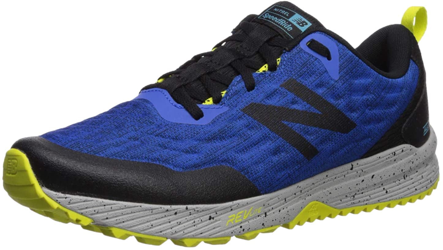 men's nitrel v3 trail running shoe