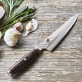 thumbnail image 2 of Miyabi Artisan 5.5-inch Prep Knife, 2 of 5