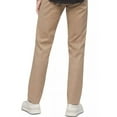 thumbnail image 2 of Calvin Klein Mens Slim-Fit Performance Stretch Chino Pants Cantucci Tan 32x30, 2 of 4