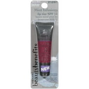Beauty Benefits: Tint Spf 15 21261 Berry Mint Mint Infusions Lip, .28 oz