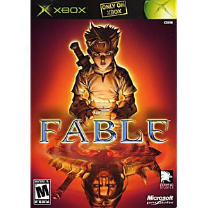Fable (Xbox) - Pre-Owned