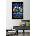 thumbnail image 3 of NFL Dallas Cowboys - End Zone 17 Wall Poster, 22.375" x 34", 3 of 4