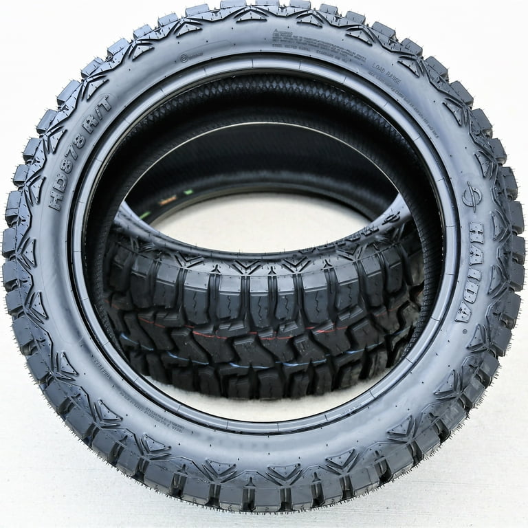 Haida HD878 R/T All-Season Rugged Terrain Tire, LT 35X12.50R22