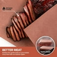 thumbnail image 5 of Duslogis Pink Butcher Paper for Smoking Meat 11.8 in *32.8ft Food Grade Butcher Paper Roll Unwaxed Unbleached PeachSmoker Paper Barbecue Meat Wrapping Paper, 5 of 7