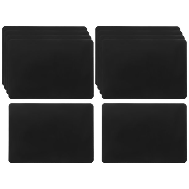 10 etiquetas para exhibir letreros, etiquetas para tiendas, etiquetas para exhibir mercancías.