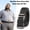 Black 1, variant on Mens Belt Leather Ratchet Belt Big and Tall Size 30"-65",Genuine Leather Belts for Men,Casual Work Dress Belt,Black Width 35mm(40"-45"/Belt Length 130cm, Black)