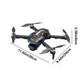 thumbnail image 4 of Drones for Adults Clearance, Drone with ESC Camera Brushless Motor Remote Control with Screen Display And Cool Lights 2.4G RC Quadcopter Altitude Hold for Kids Adults, 4 of 9