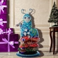 thumbnail image 5 of Hollywood Nutcrackers HA0718 15 in. Caterpillar Nutcracker, 5 of 5