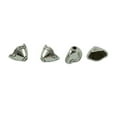thumbnail image 6 of 100 Pieces Antique Bell Shape Leather Cord Tassels End Caps Beads Cap Pendants Charms Findings For Jewelry Making, 6 of 10