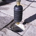 thumbnail image 7 of DrainX Hydro Pressure Drain Cleaning Bladder - Fits 4" to 6" Drain Pipes ., 7 of 7
