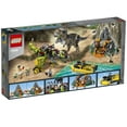 thumbnail image 6 of LEGO Jurassic World T. rex vs Dino-Mech Battle 75938 Dinosaur Building Toy (716 Pieces), 6 of 6