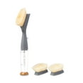 thumbnail image 4 of Full Circle FOMO Foam Dispensing Dish Brush Refill, Set of 2, 4 of 12