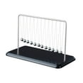 thumbnail image 2 of Newtons Cradle Pendulum Balls Balance Ball Office Classic Collectibles Ciencias Decoración de aprendizaje Juguetes educativos para niños, 2 of 9
