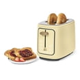 thumbnail image 6 of Beautiful 2 Slice Toaster with Touch-Activated Display, Buttercream by Drew Barrymore, 6 of 7