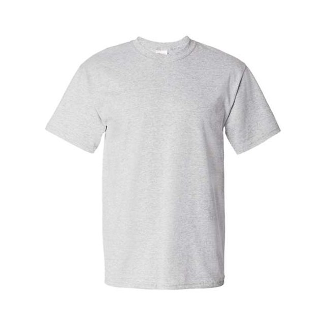 Camiseta de manga corta Hanes HEAVYWEIGHT de 5.2 oz para hombre, Ash, X-Large hanes 5280