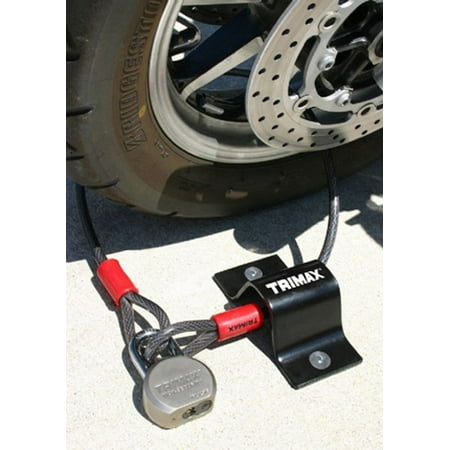 

Trimax Tfa6 Floor Anchor Bracket Black