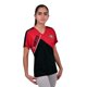 thumbnail image 2 of Playera Moda Mujer NFL Talla CH Negro 49 ers, 2 of 3