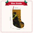 thumbnail image 3 of Saiise Five Nights At Freddy'S Print 18 Inches Christmas Stockings,Large Stockings for for Christmas Xmas Tree Holiday Fireplace Family Decor Gifts, 3 of 8