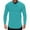 Sky Blue, variant on Ketyyh-chn99 Mens Long Sleeve Tops Tee Shirts for Men Loose Round Neck T-Shirt Top Sky Blue,L