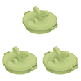 thumbnail image 1 of Tapa Botella Silicona A Prueba Fugas Con Soporte para Celular 40oz () Verde, 1 of 7